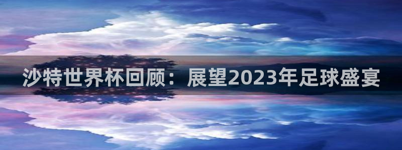 2026男足世界杯:沙特世界杯回顾:展望2023年足球盛宴